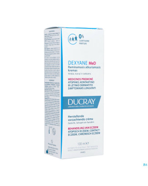 Ducray dexyane med cr reparatrice apais. 100ml  nf