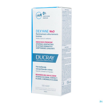 Ducray dexyane med cr reparatrice apais. 100ml  nf
