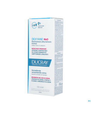 Ducray dexyane med cr reparatrice apais. 100ml  nf