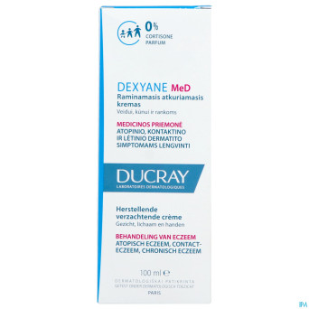 Ducray dexyane med cr reparatrice apais. 100ml  nf