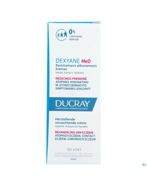 Ducray dexyane med cr reparatrice apais. 100ml  nf