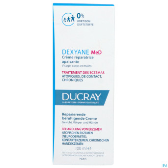 Ducray dexyane med cr reparatrice apais. 100ml  nf