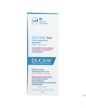 Ducray dexyane med cr reparatrice apais. 100ml  nf