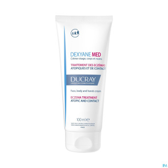 Ducray dexyane med cr reparatrice apais. 100ml  nf