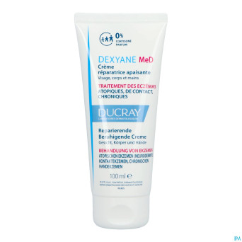 Ducray dexyane med cr reparatrice apais. 100ml  nf