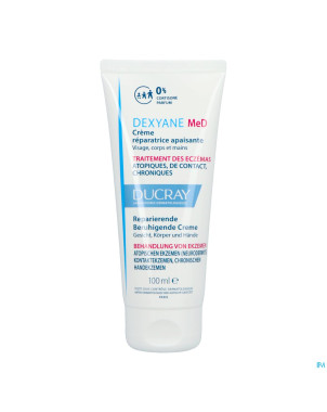 Ducray dexyane med cr reparatrice apais. 100ml  nf