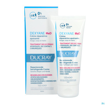 Ducray dexyane med cr reparatrice apais. 100ml  nf