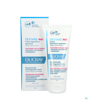 Ducray dexyane med cr reparatrice apais. 100ml  nf