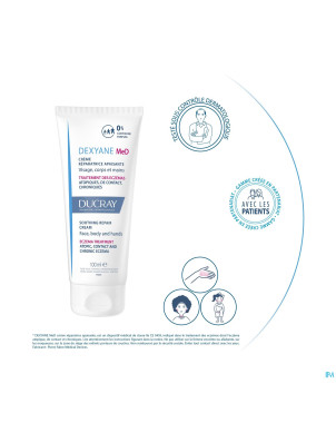 Ducray dexyane med cr reparatrice apais. 100ml  nf