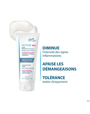 Ducray dexyane med cr reparatrice apais. 100ml  nf