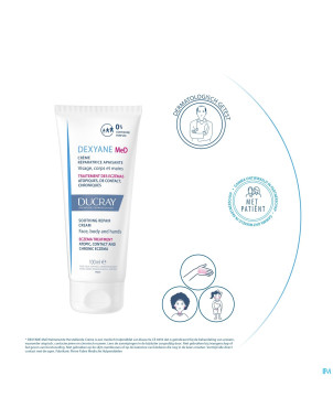 Ducray dexyane med cr reparatrice apais. 100ml  nf