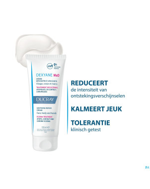 Ducray dexyane med cr reparatrice apais. 100ml  nf