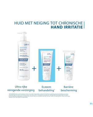 Ducray dexyane med cr reparatrice apais. 100ml  nf