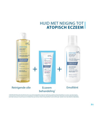 Ducray dexyane med cr reparatrice apais. 100ml  nf