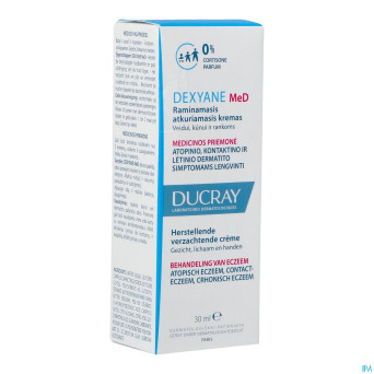 Ducray dexyane med cr reparatrice apais. 30ml   nf
