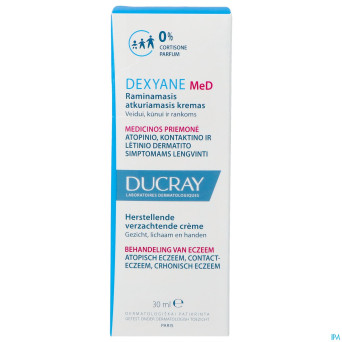 Ducray dexyane med cr reparatrice apais. 30ml   nf