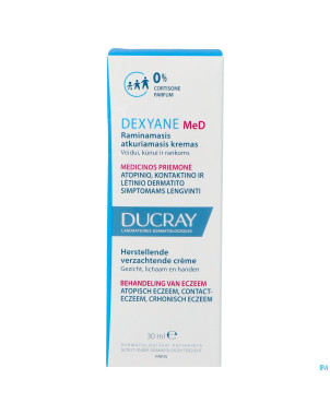 Ducray dexyane med cr reparatrice apais. 30ml   nf