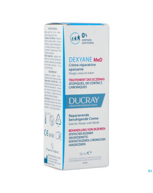 Ducray dexyane med cr reparatrice apais. 30ml   nf