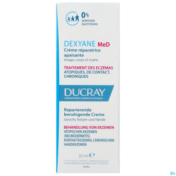 Ducray dexyane med cr reparatrice apais. 30ml   nf