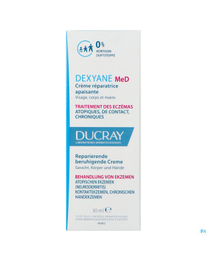 Ducray dexyane med cr reparatrice apais. 30ml   nf