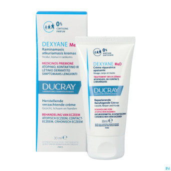 Ducray dexyane med cr reparatrice apais. 30ml   nf