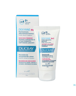 Ducray dexyane med cr reparatrice apais. 30ml   nf