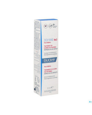 Ducray dexyane med palpebral cr 15ml    nf