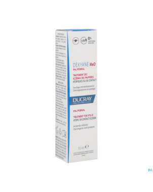Ducray dexyane med palpebral cr 15ml    nf