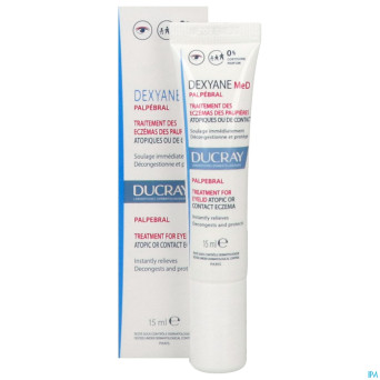 Ducray dexyane med palpebral cr 15ml    nf