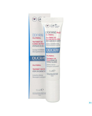 Ducray dexyane med palpebral cr 15ml    nf
