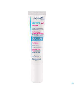 Ducray dexyane med palpebral cr 15ml    nf