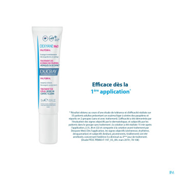 Ducray dexyane med palpebral cr 15ml    nf