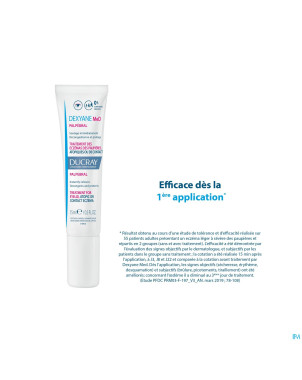Ducray dexyane med palpebral cr 15ml    nf