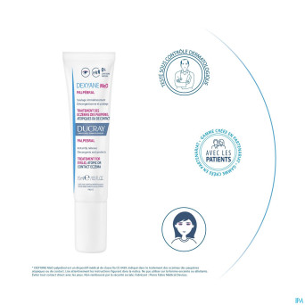Ducray dexyane med palpebral cr 15ml    nf