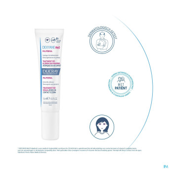 Ducray dexyane med palpebral cr 15ml    nf