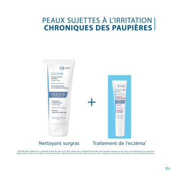 Ducray dexyane med palpebral cr 15ml    nf