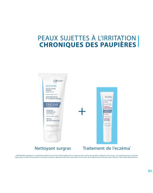 Ducray dexyane med palpebral cr 15ml    nf