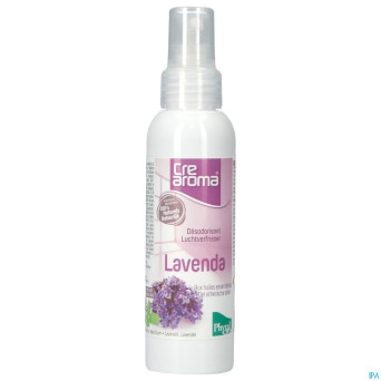 Crearoma lavenda desodorisant hle ess  spray 100ml