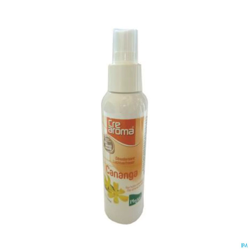 Crearoma cananga desodorisant hle ess  spray 100ml