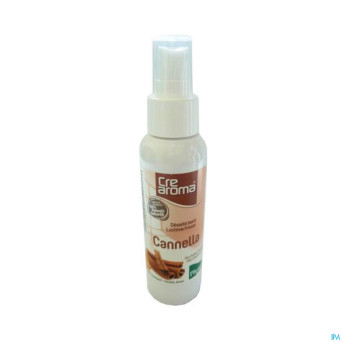 Crearoma cannella desodorisant hle ess spray 100ml