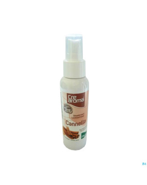 Crearoma cannella desodorisant hle ess spray 100ml