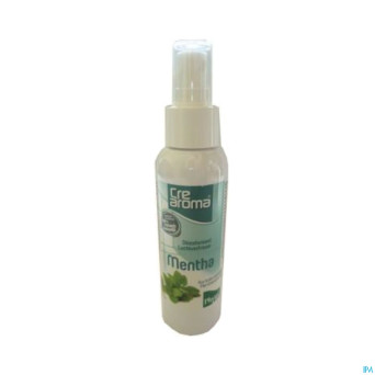 Crearoma mentha desodorisant hle ess   spray 100ml