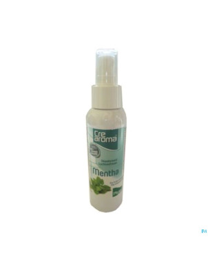 Crearoma mentha desodorisant hle ess   spray 100ml