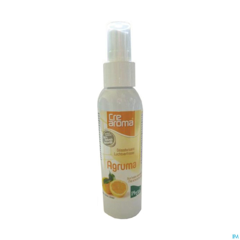 Crearoma agruma desodorisant hle ess   spray 100ml