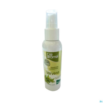 Crearoma vervena desodorisant hle ess  spray 100ml