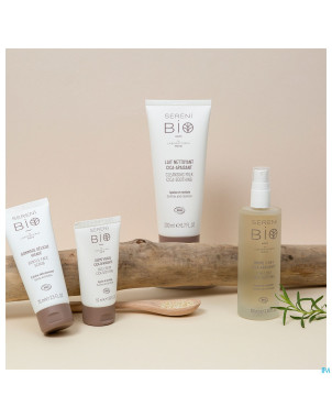 Serenibio gommage delicat visage    tube 75ml