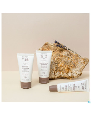 Serenibio creme visage cica-apaisante    tube 50ml