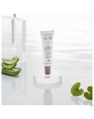 Serenibio serum a/rougeurs cica-apaisant tube 30ml