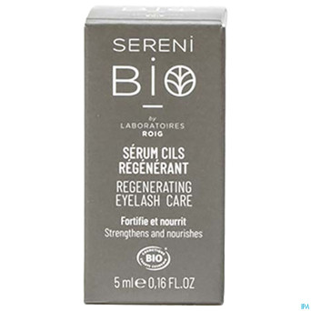 Serenibio serum cils regener.fl compte gouttes 5ml