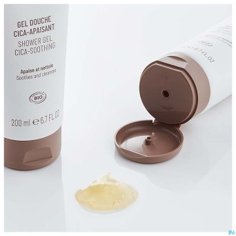 Serenibio gel douche cica-apaisant    tube 200ml